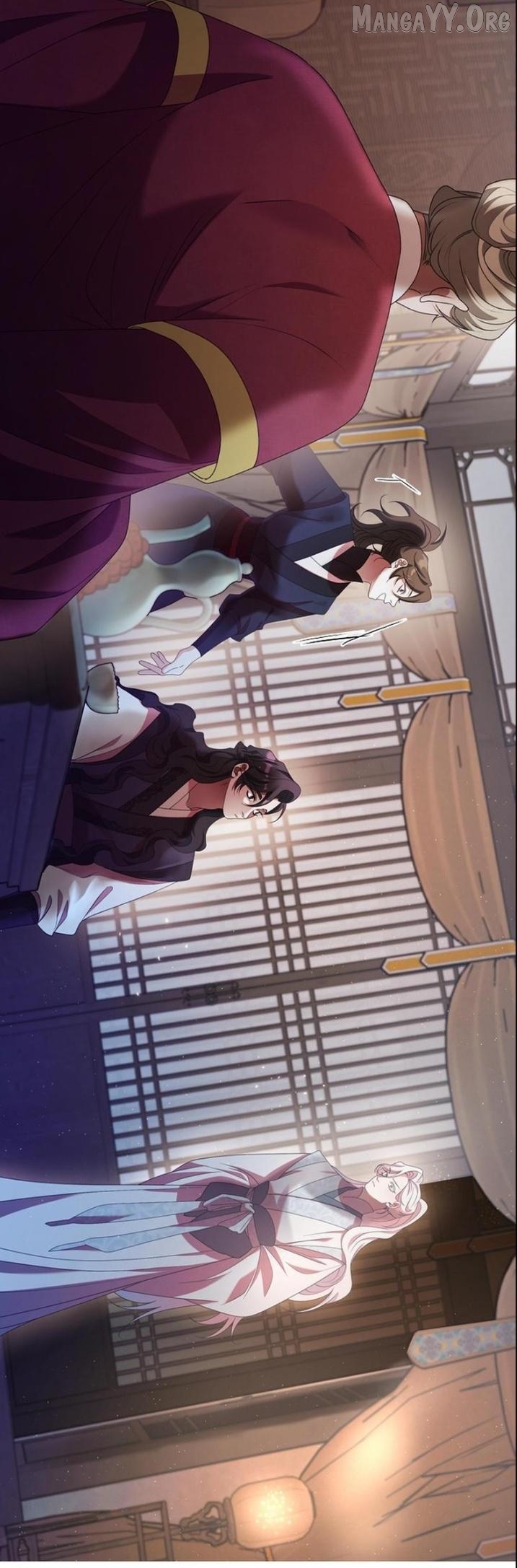 Raising the Demonic Cult's Leader Chapter 46 - page 35