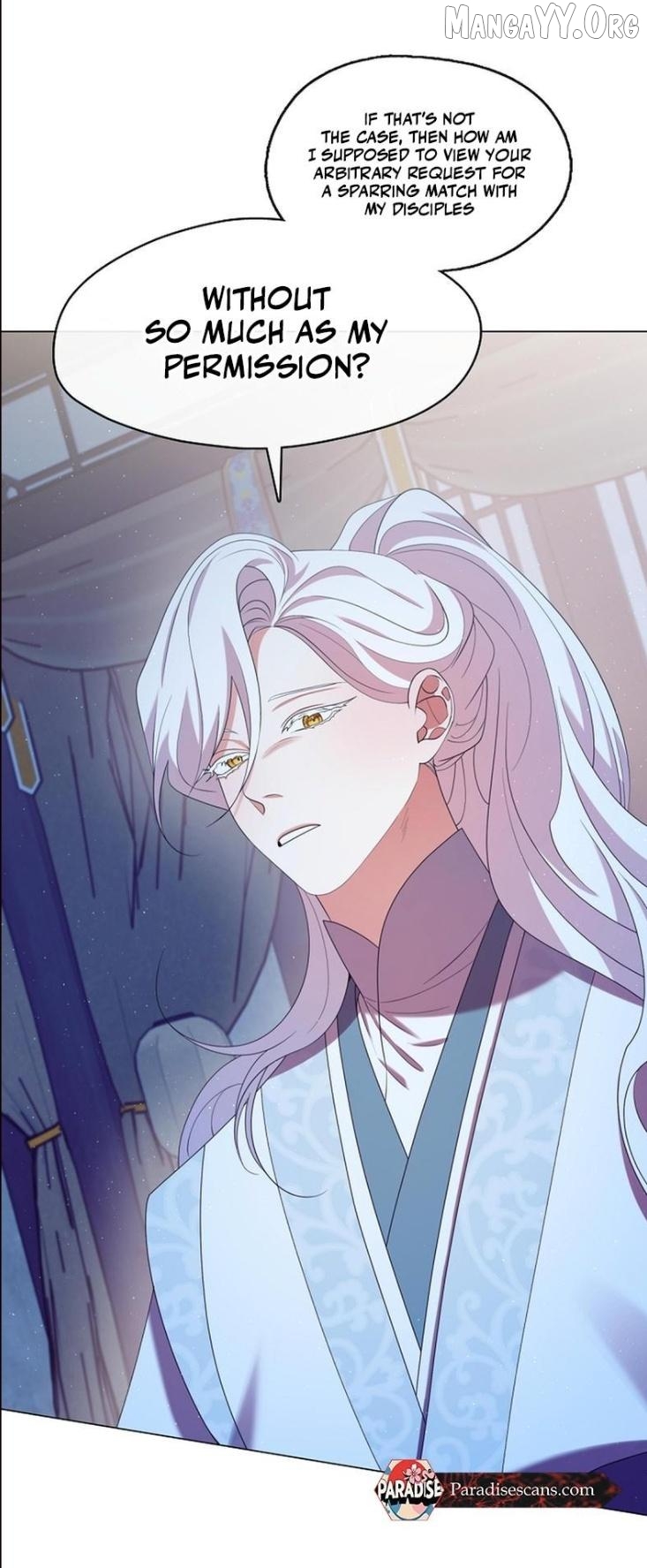 Raising the Demonic Cult's Leader Chapter 46 - page 39