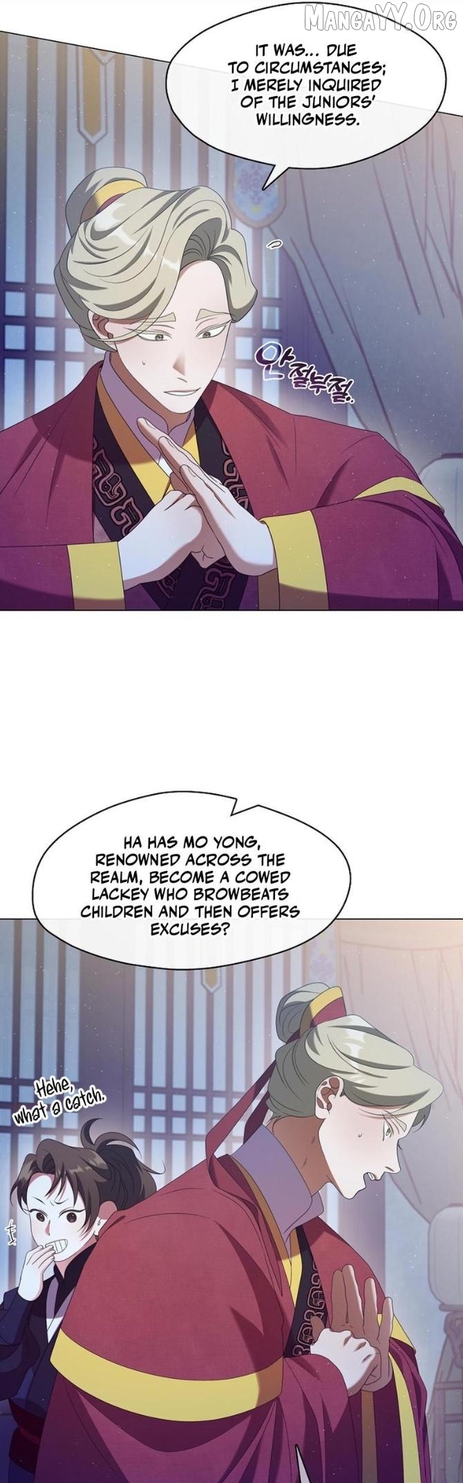 Raising the Demonic Cult's Leader Chapter 46 - page 40