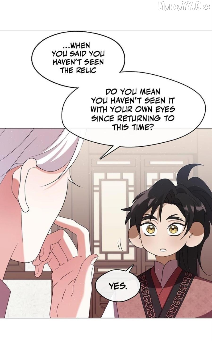 Raising the Demonic Cult's Leader Chapter 46 - page 6