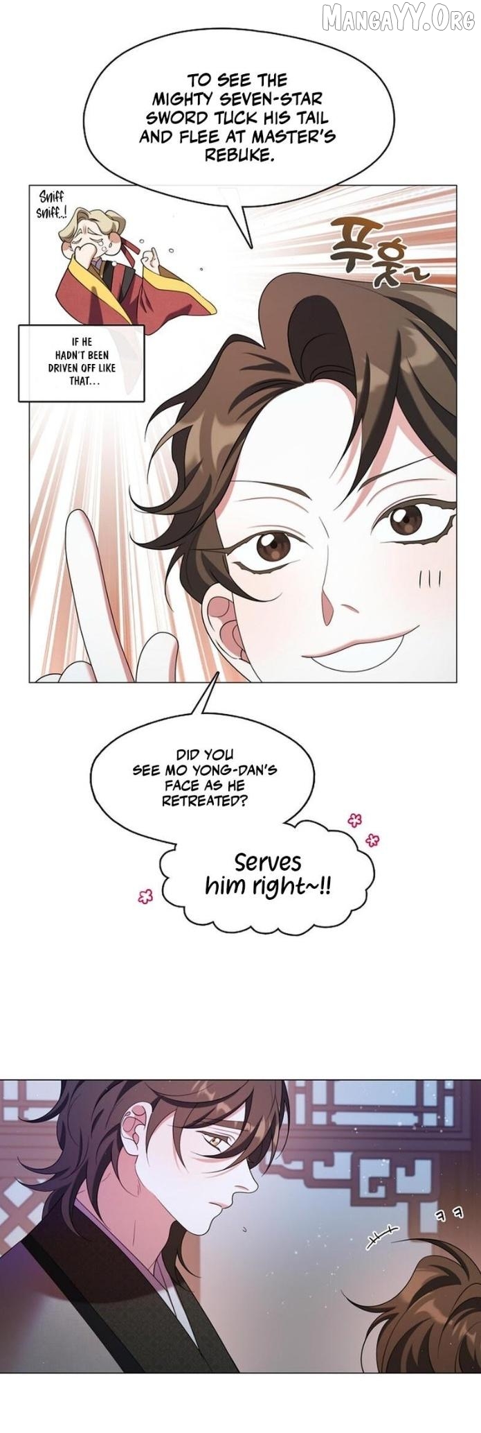 Raising the Demonic Cult's Leader Chapter 47 - page 2