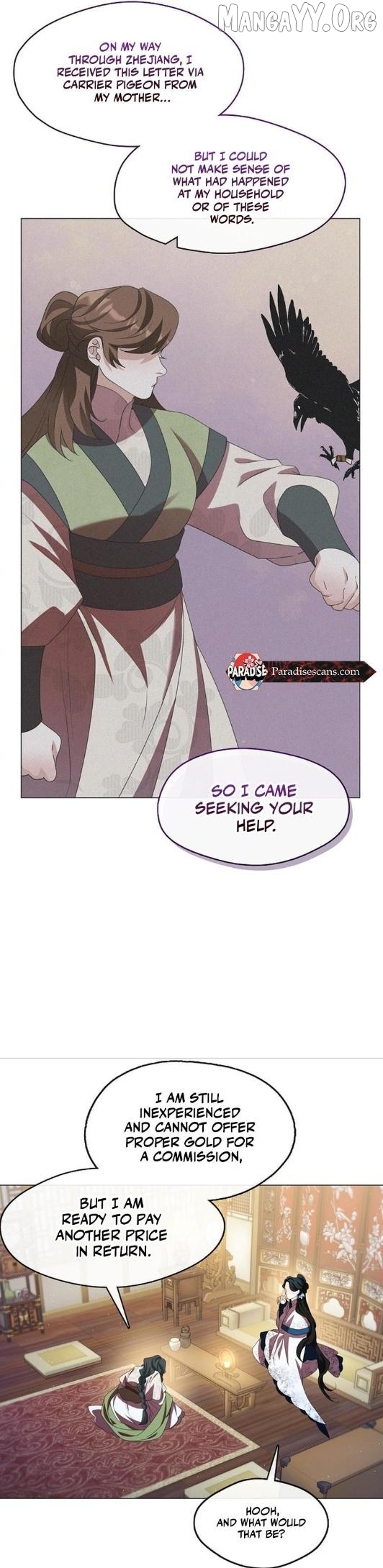 Raising the Demonic Cult's Leader Chapter 47 - page 20