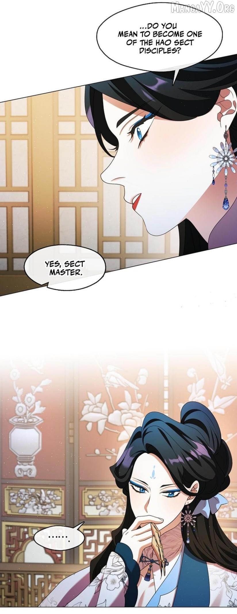 Raising the Demonic Cult's Leader Chapter 47 - page 23