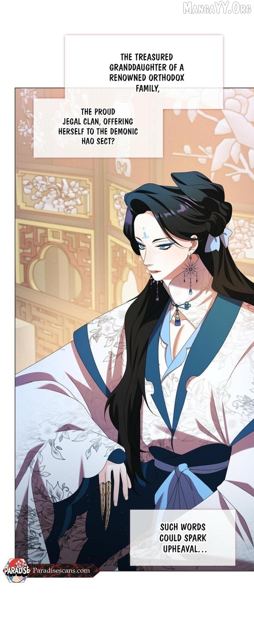 Raising the Demonic Cult's Leader Chapter 47 - page 24