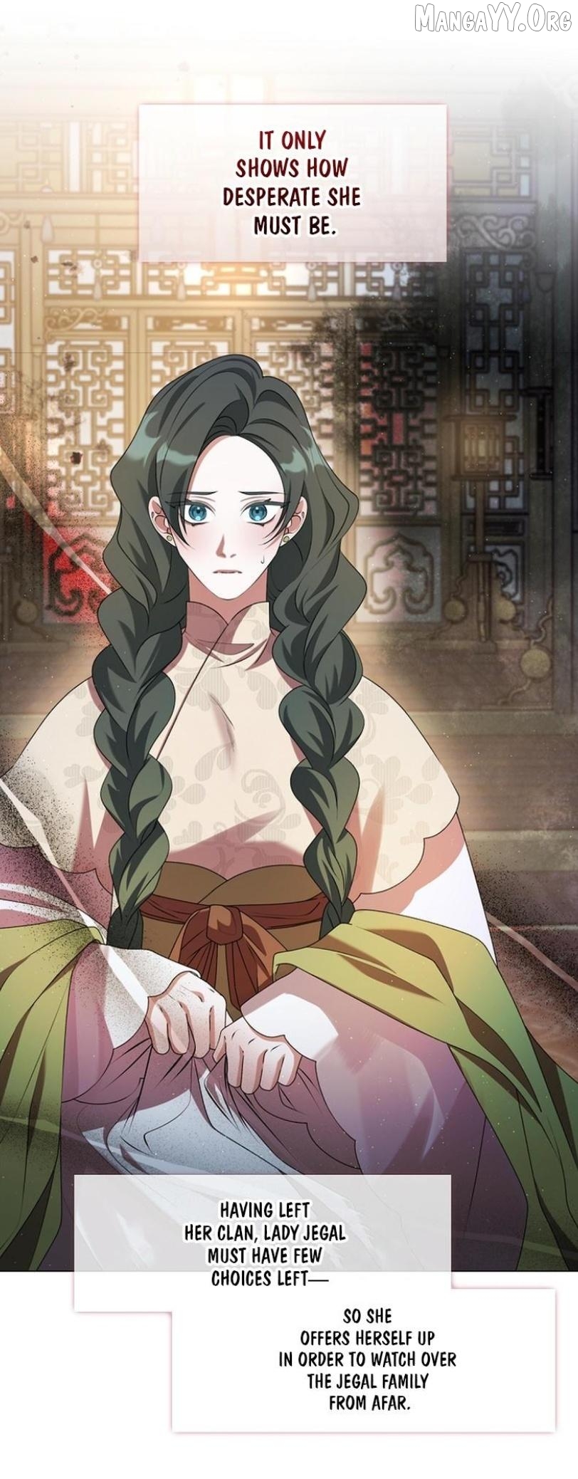 Raising the Demonic Cult's Leader Chapter 47 - page 25