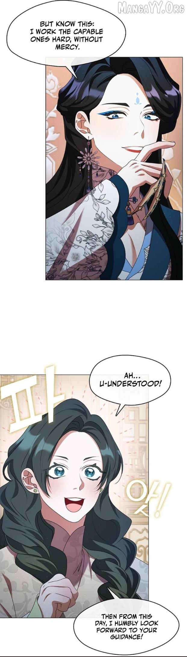 Raising the Demonic Cult's Leader Chapter 47 - page 27