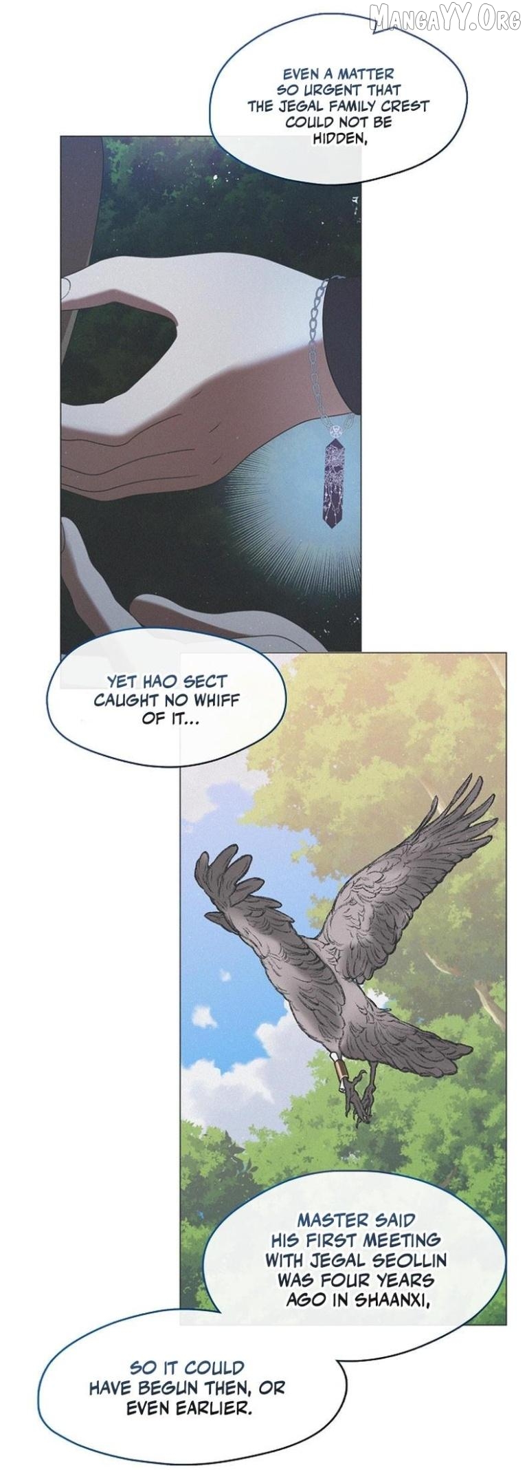 Raising the Demonic Cult's Leader Chapter 47 - page 30