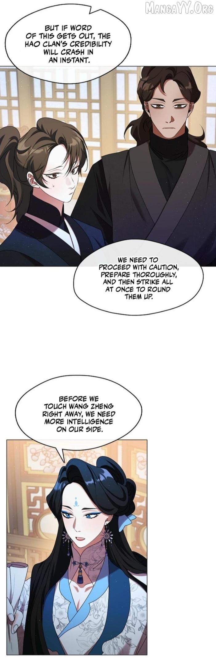 Raising the Demonic Cult's Leader Chapter 47 - page 35