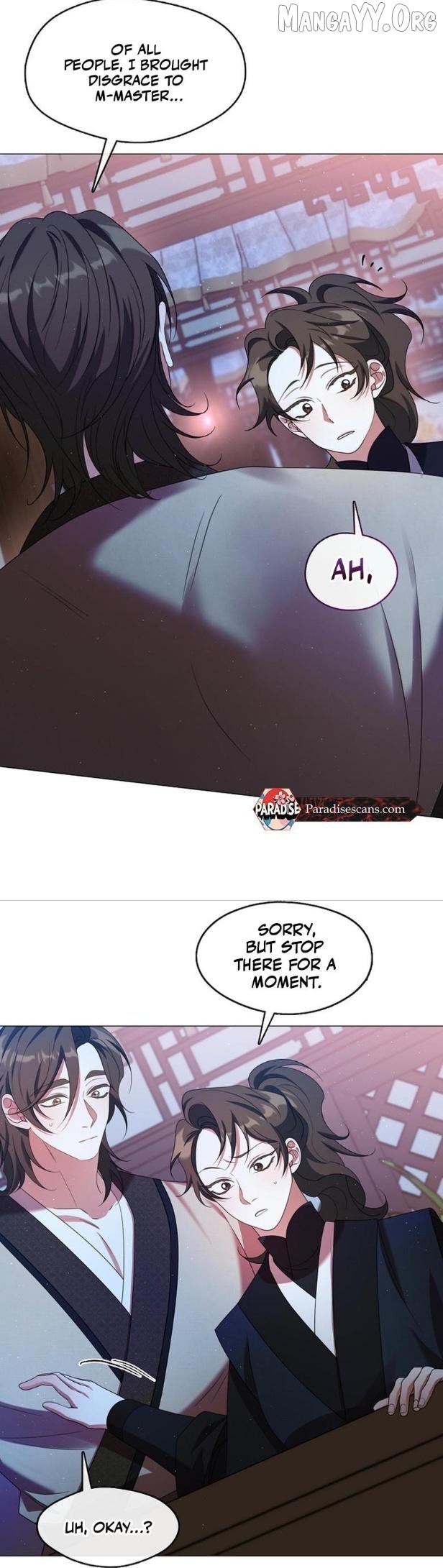 Raising the Demonic Cult's Leader Chapter 47 - page 4