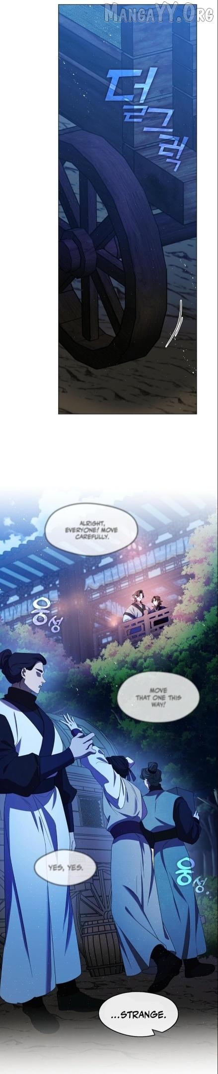 Raising the Demonic Cult's Leader Chapter 47 - page 5