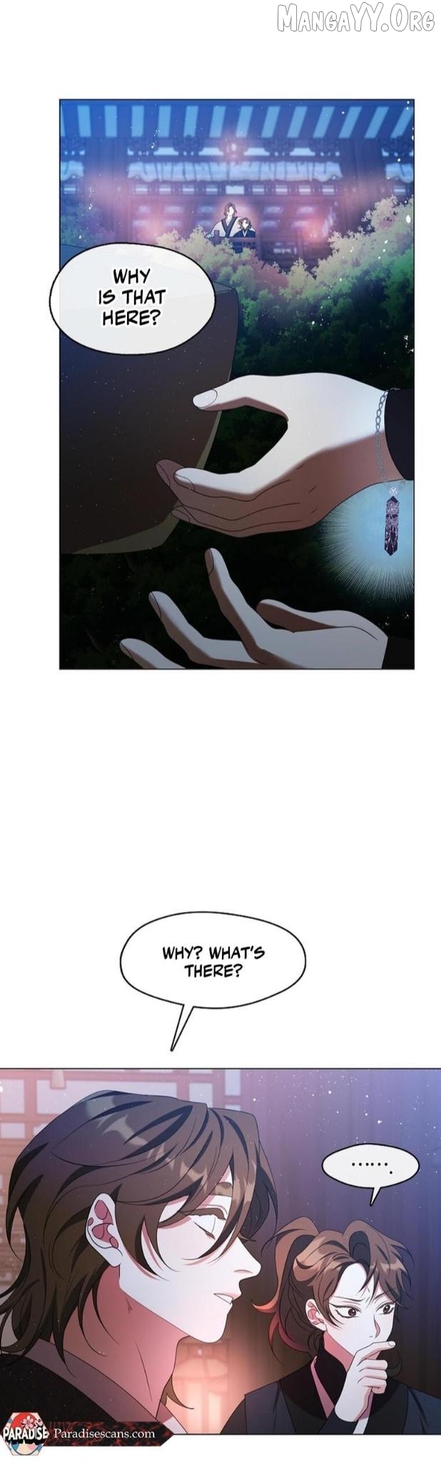 Raising the Demonic Cult's Leader Chapter 47 - page 6