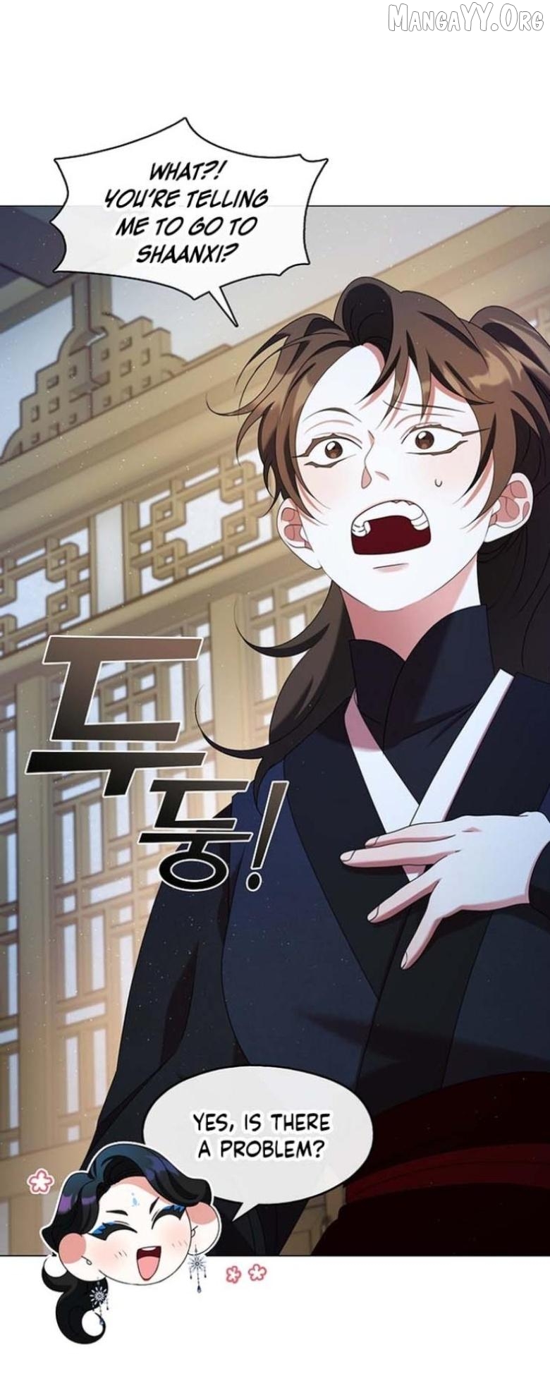 Raising the Demonic Cult's Leader Chapter 48 - page 1