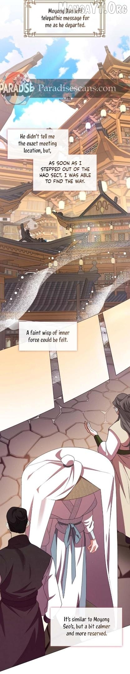 Raising the Demonic Cult's Leader Chapter 48 - page 16