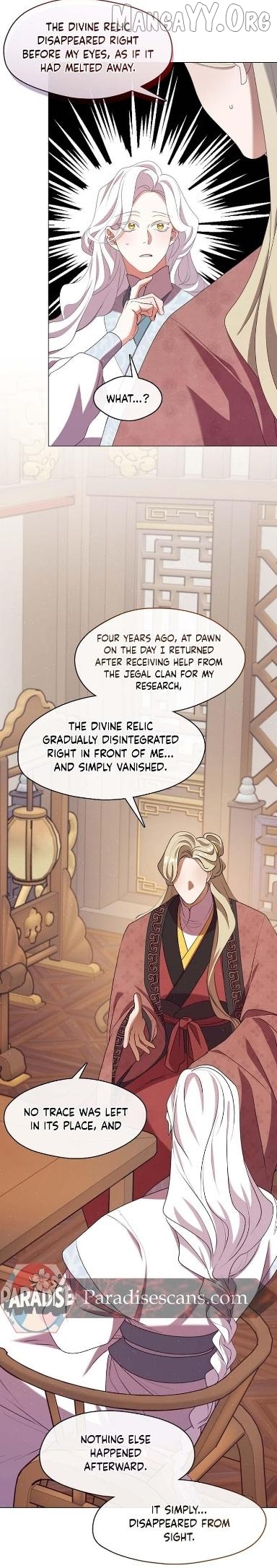 Raising the Demonic Cult's Leader Chapter 48 - page 23