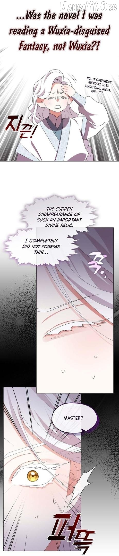 Raising the Demonic Cult's Leader Chapter 48 - page 24