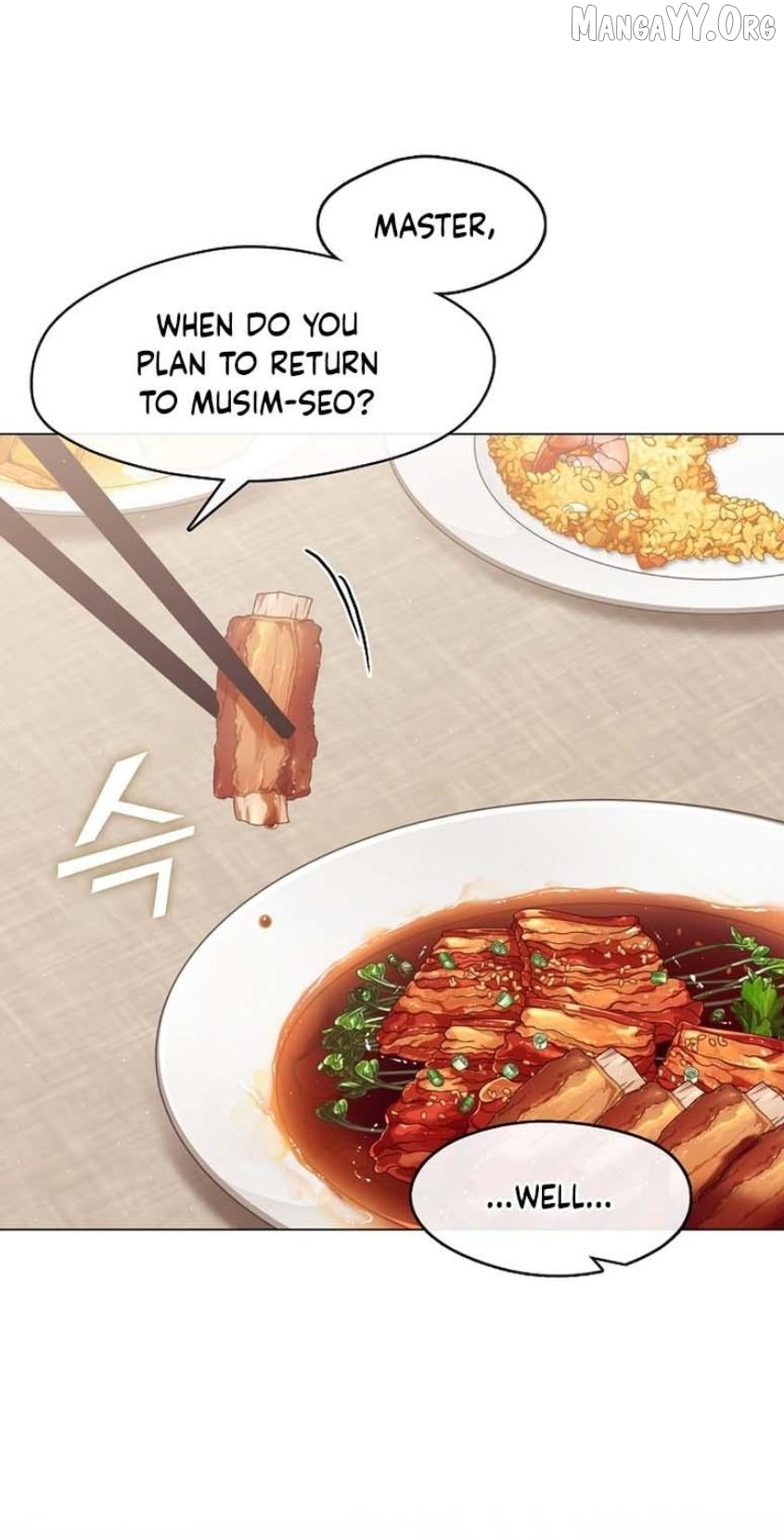 Raising the Demonic Cult's Leader Chapter 48 - page 27