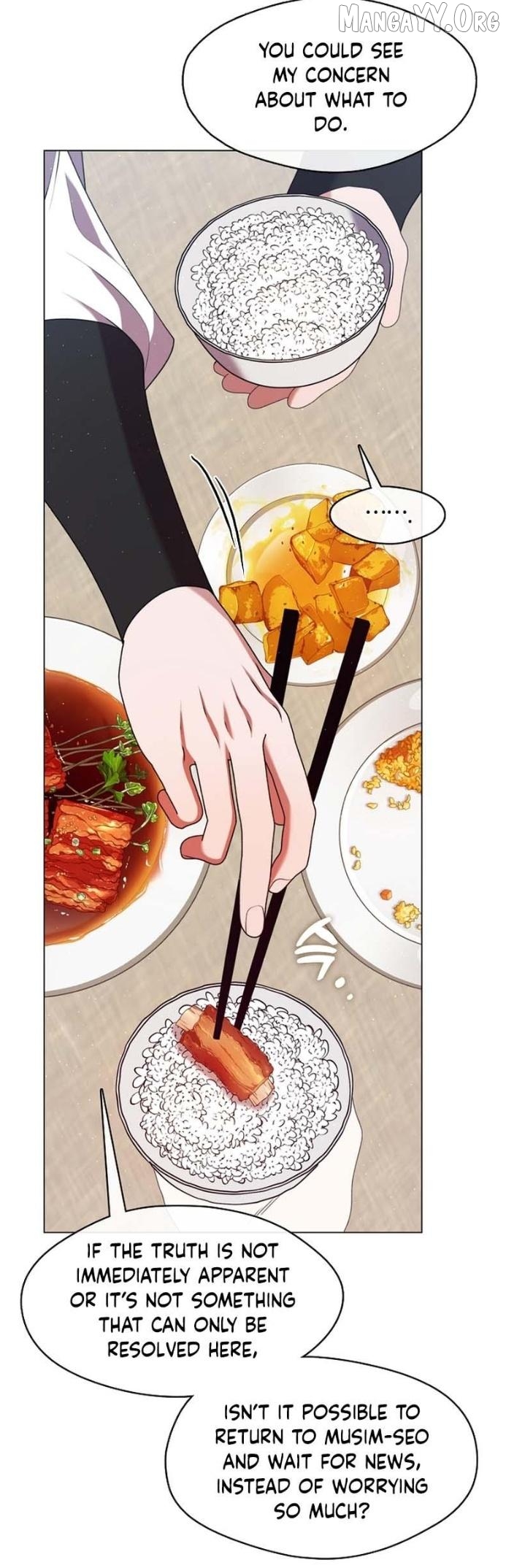 Raising the Demonic Cult's Leader Chapter 48 - page 30