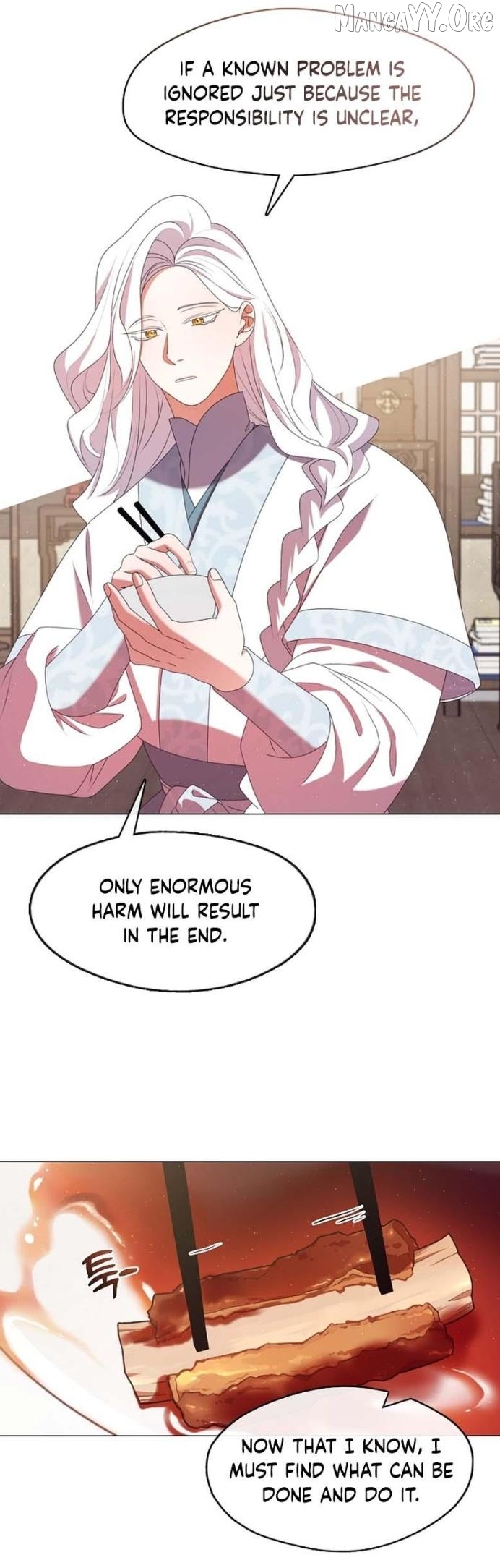 Raising the Demonic Cult's Leader Chapter 48 - page 31