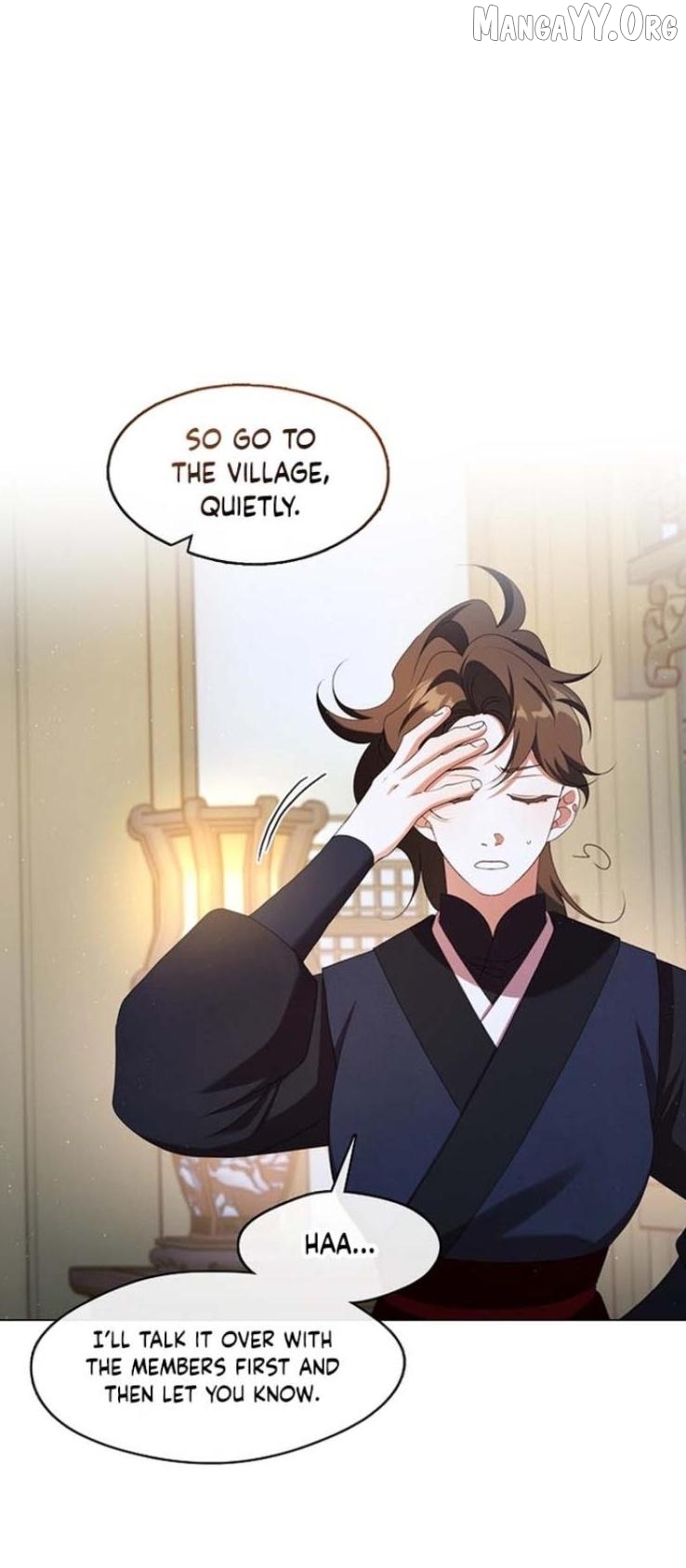 Raising the Demonic Cult's Leader Chapter 48 - page 8