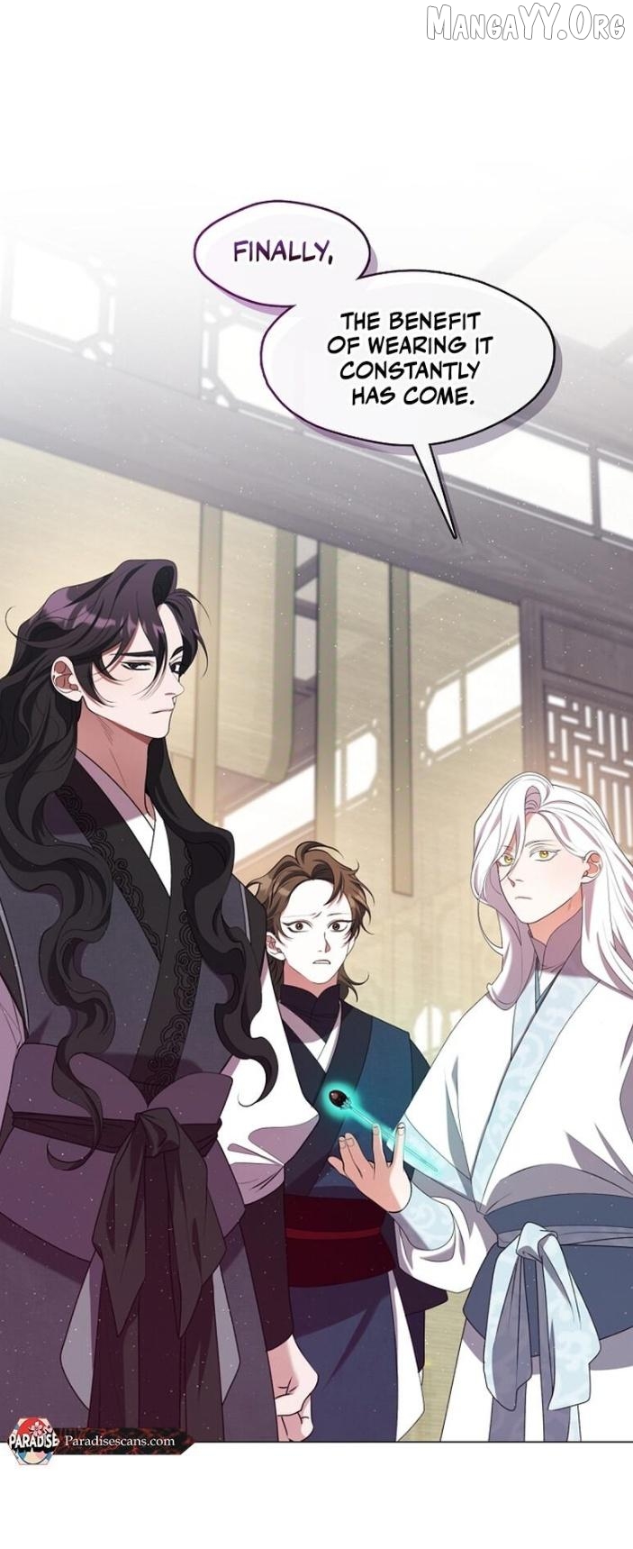 Raising the Demonic Cult's Leader Chapter 49 - page 18