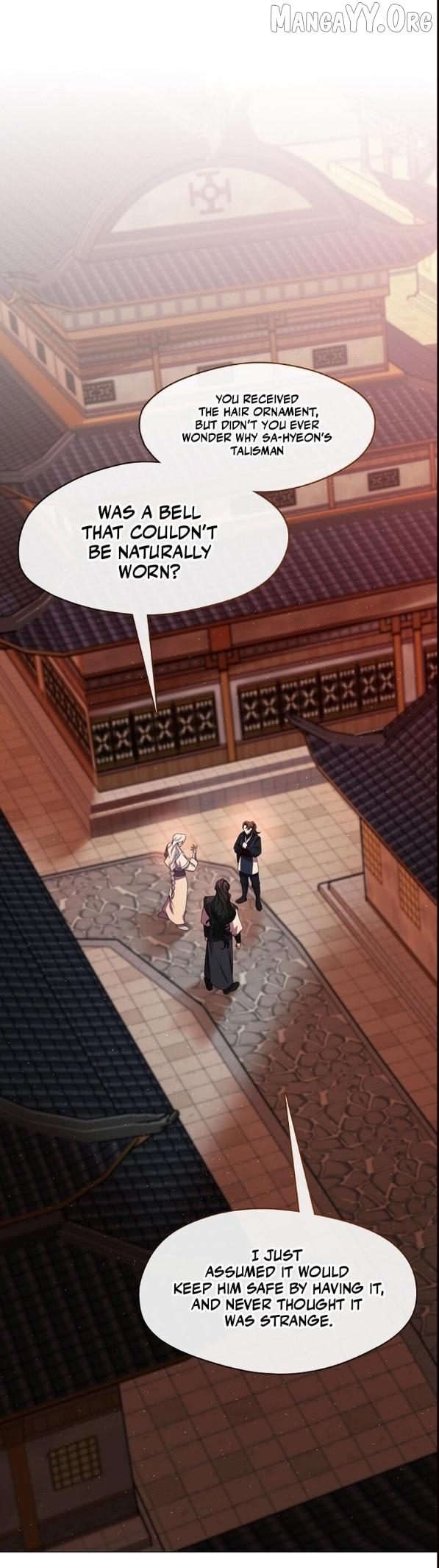 Raising the Demonic Cult's Leader Chapter 49 - page 20