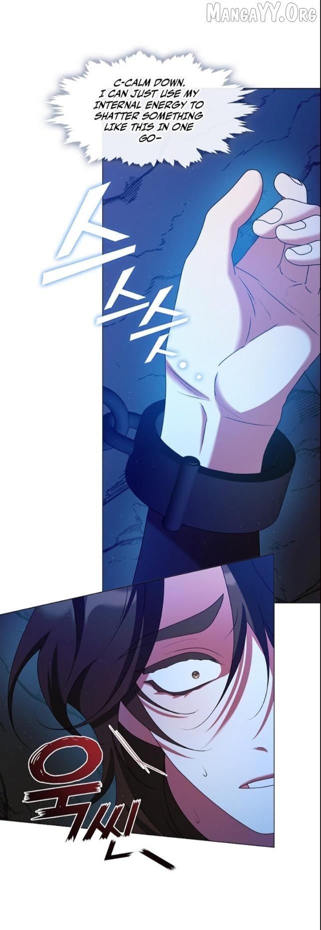 Raising the Demonic Cult's Leader Chapter 49 - page 32