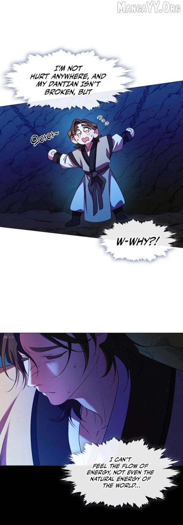 Raising the Demonic Cult's Leader Chapter 49 - page 34