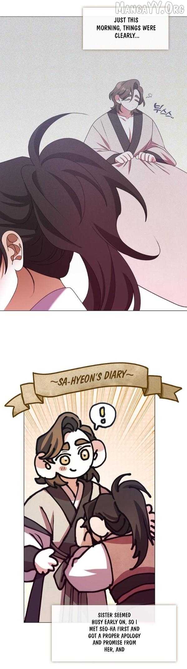 Raising the Demonic Cult's Leader Chapter 49 - page 36