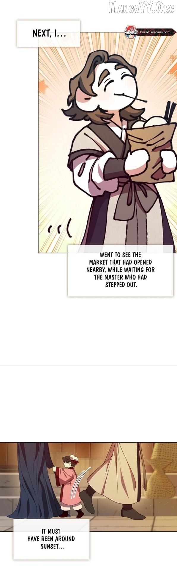 Raising the Demonic Cult's Leader Chapter 49 - page 37