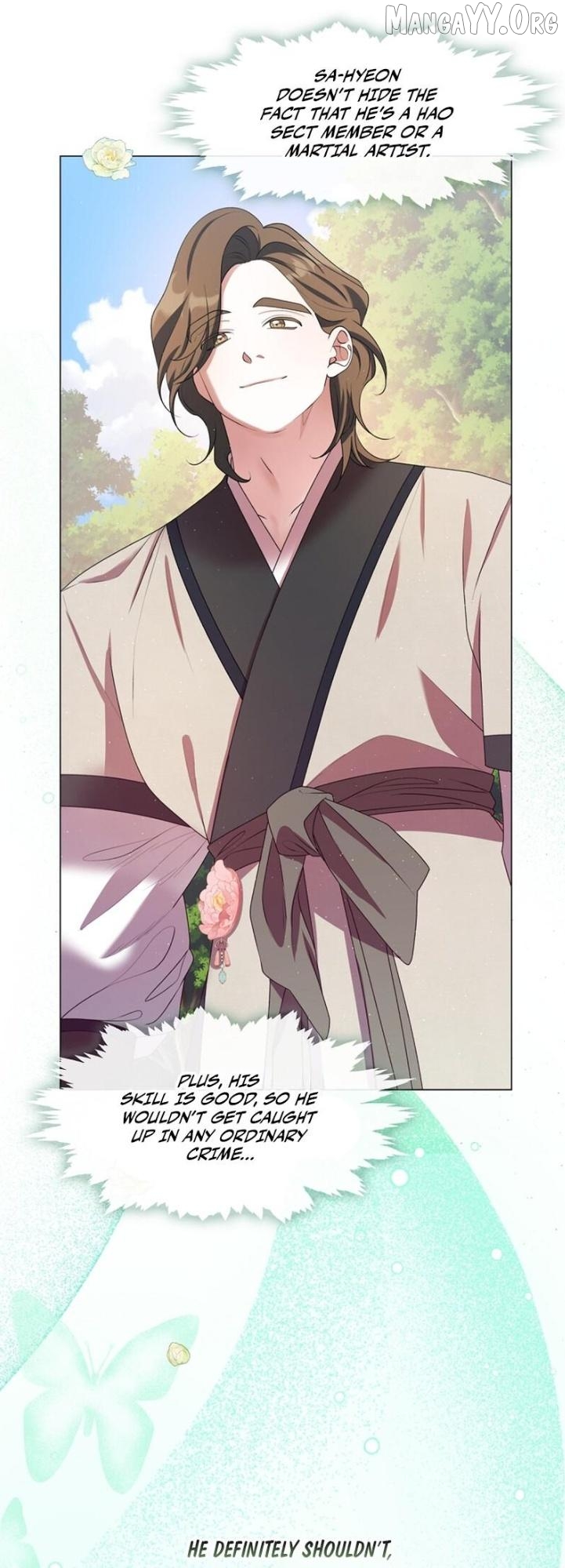 Raising the Demonic Cult's Leader Chapter 49 - page 6