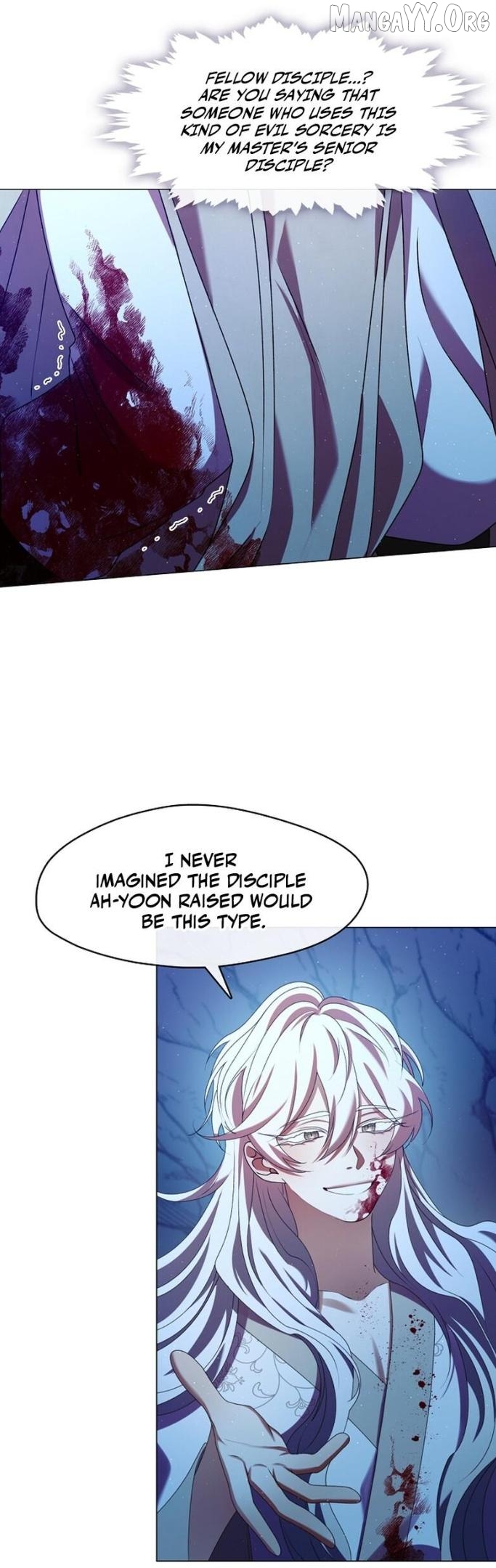 Raising the Demonic Cult's Leader Chapter 50 - page 22