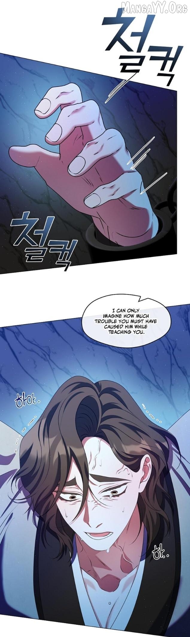 Raising the Demonic Cult's Leader Chapter 50 - page 23