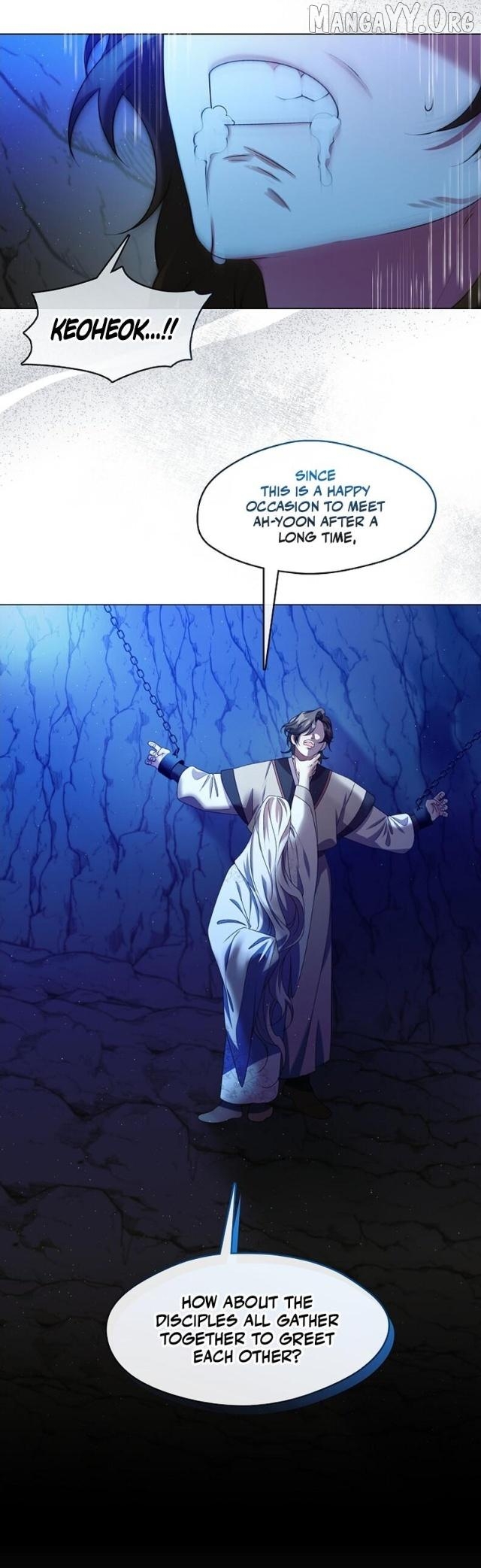 Raising the Demonic Cult's Leader Chapter 50 - page 26