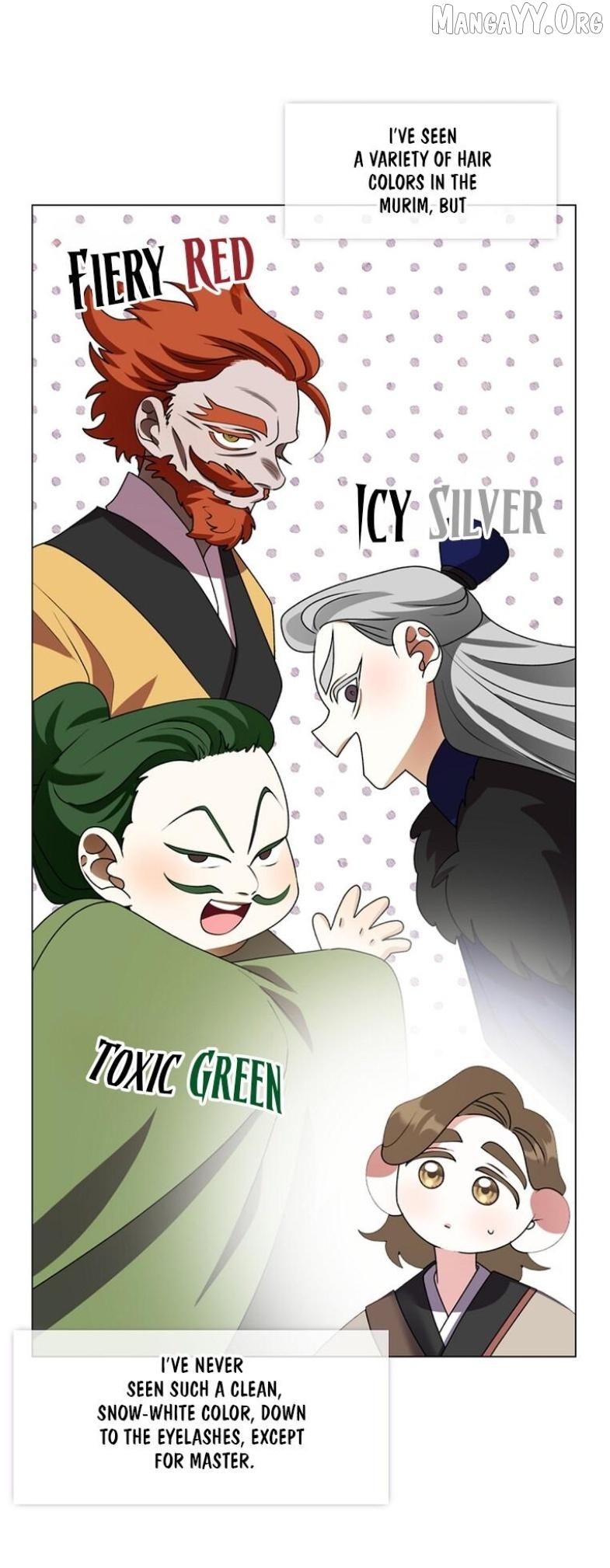 Raising the Demonic Cult's Leader Chapter 50 - page 3