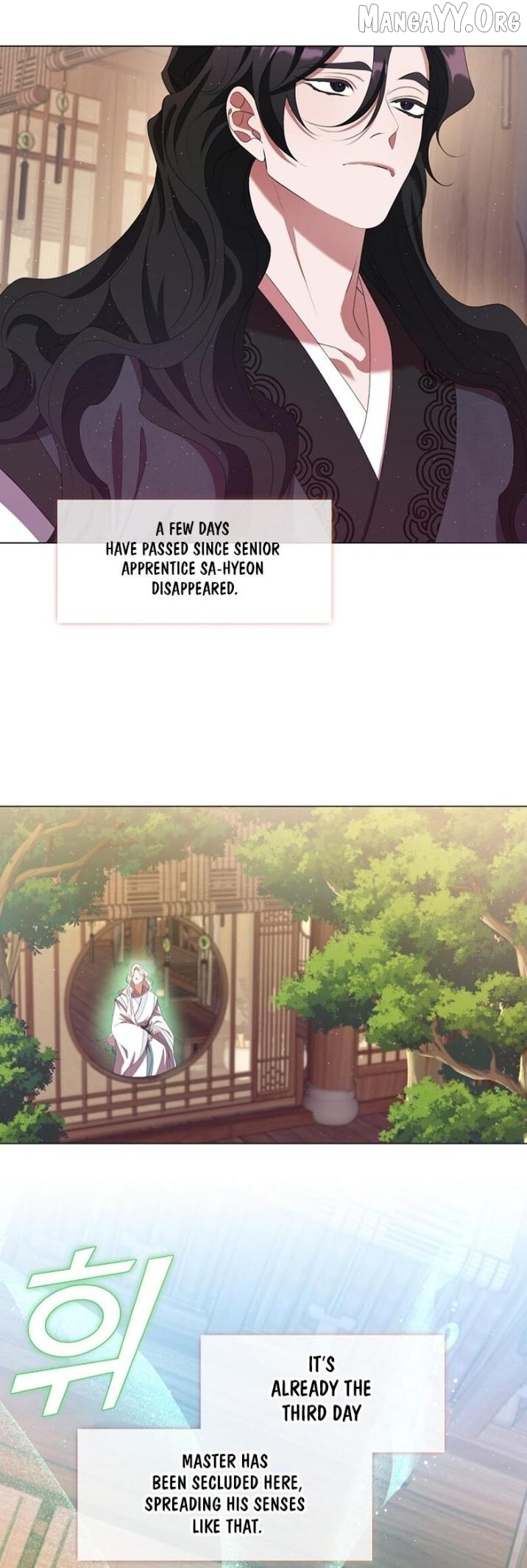 Raising the Demonic Cult's Leader Chapter 50 - page 32