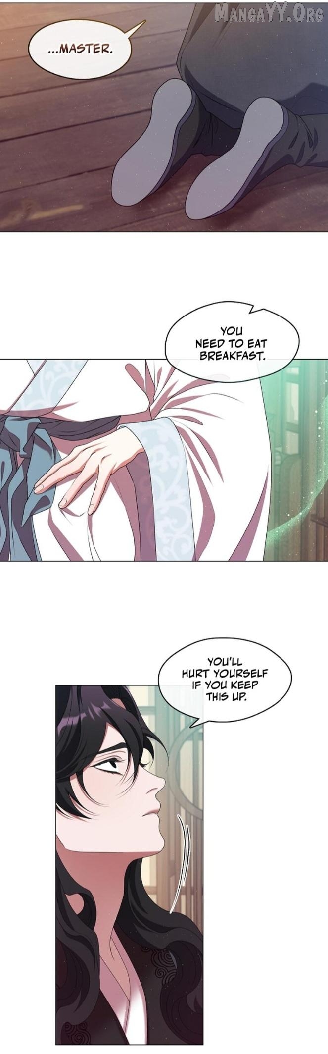 Raising the Demonic Cult's Leader Chapter 50 - page 34