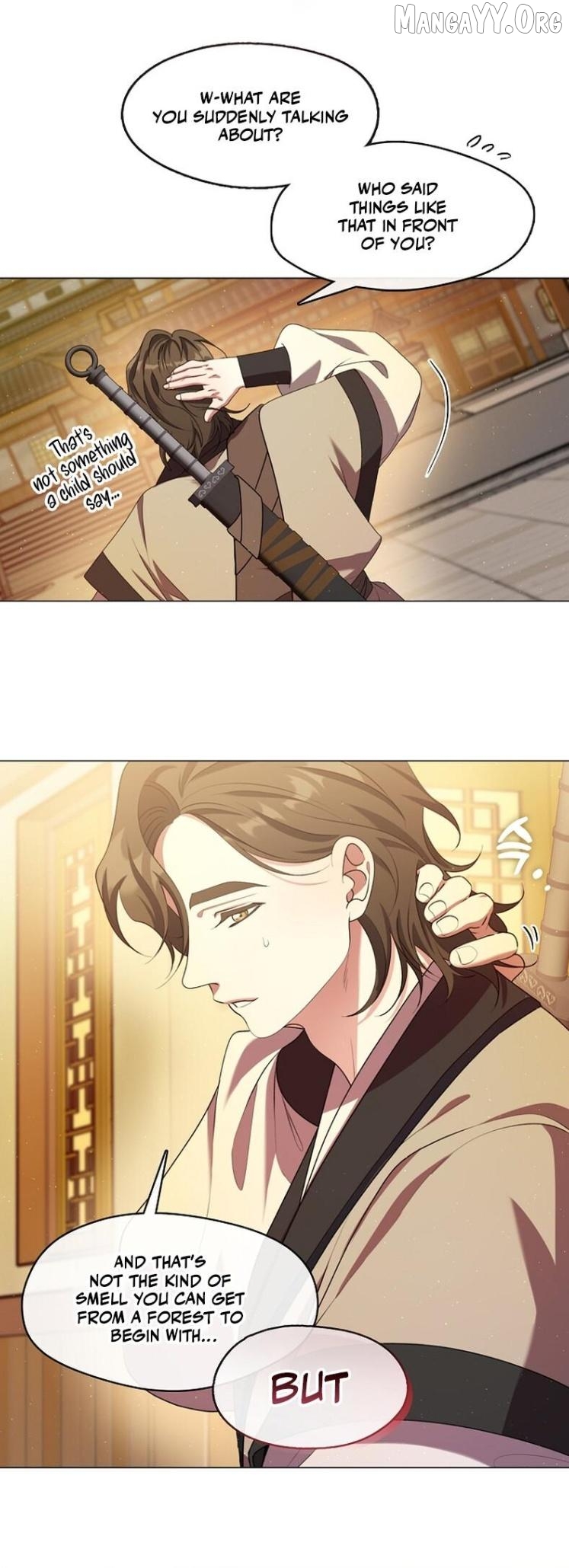 Raising the Demonic Cult's Leader Chapter 50 - page 9