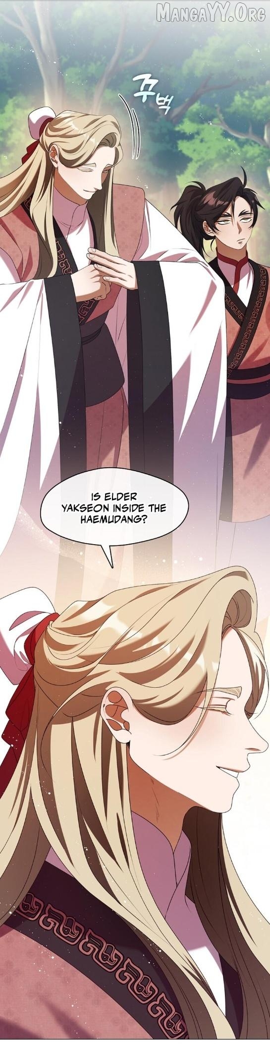 Raising the Demonic Cult's Leader Chapter 51 - page 21