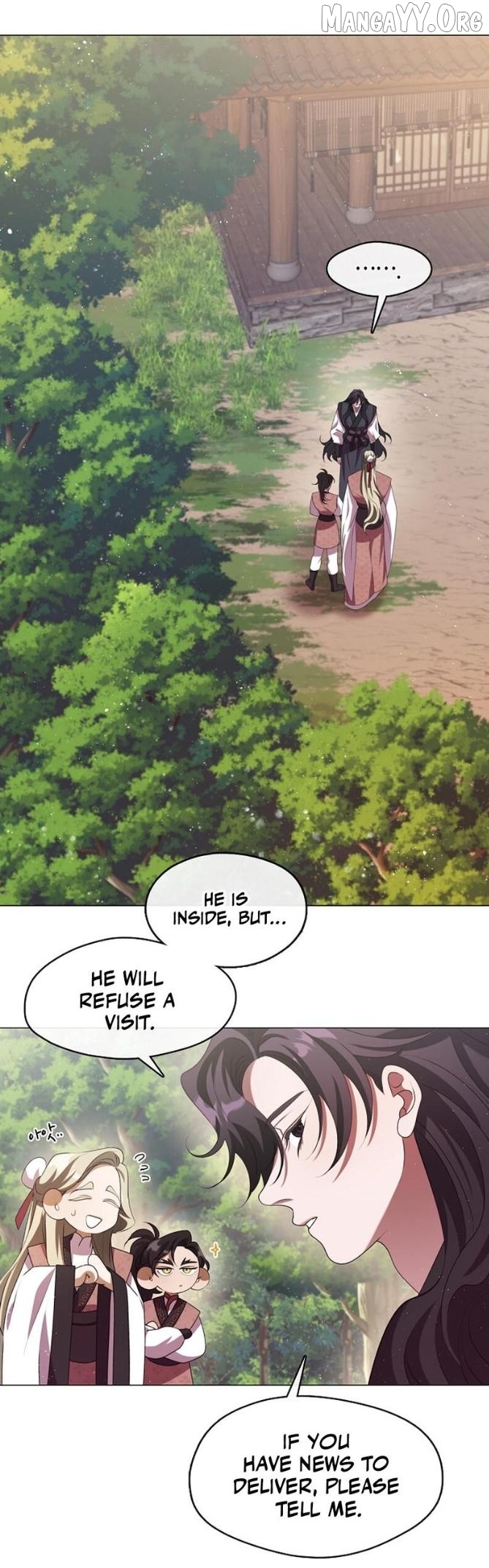 Raising the Demonic Cult's Leader Chapter 51 - page 22