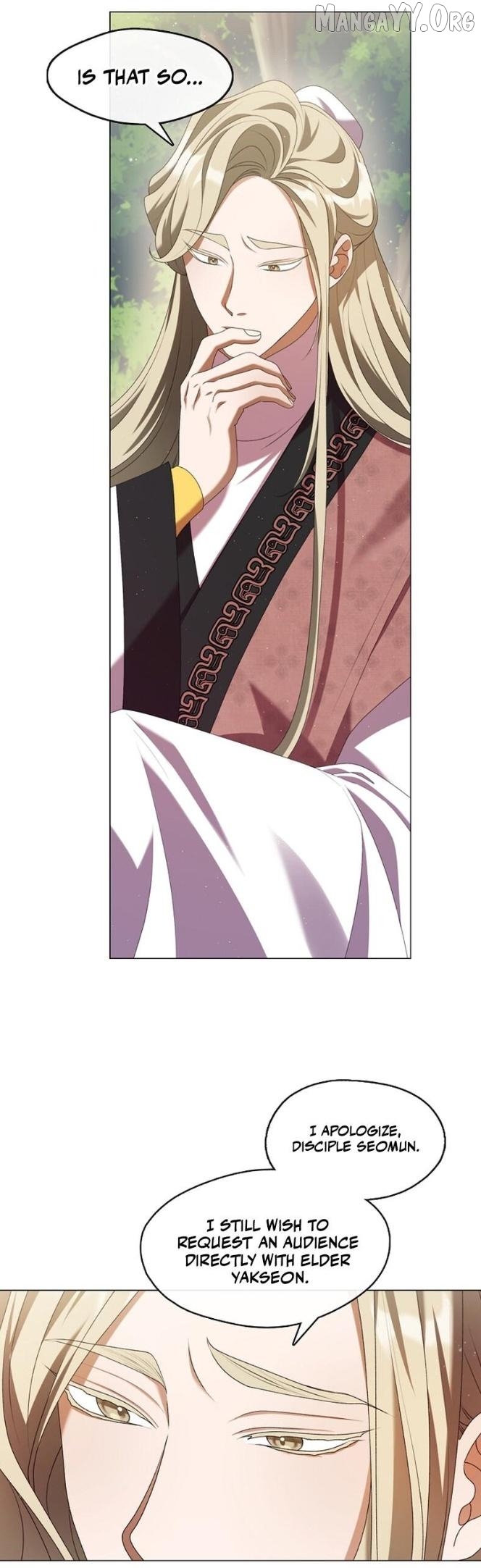 Raising the Demonic Cult's Leader Chapter 51 - page 23