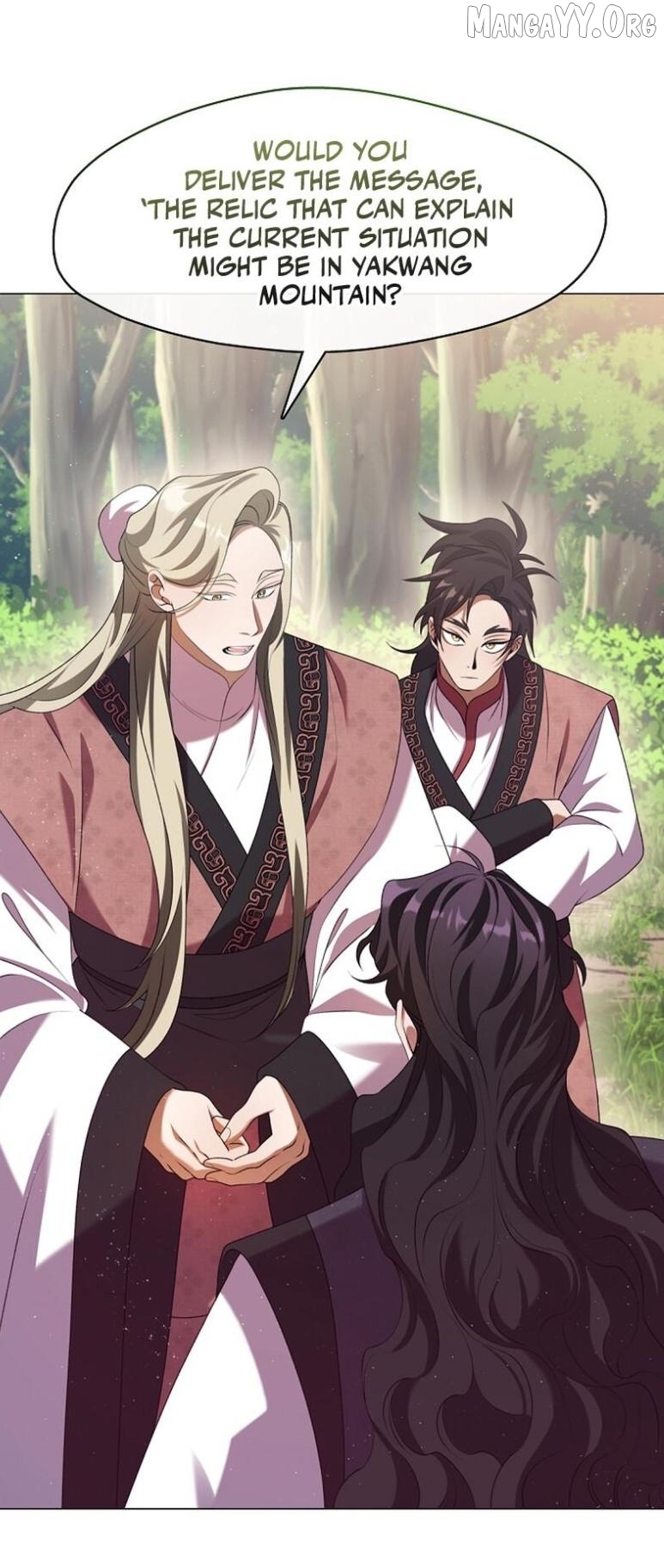 Raising the Demonic Cult's Leader Chapter 51 - page 24