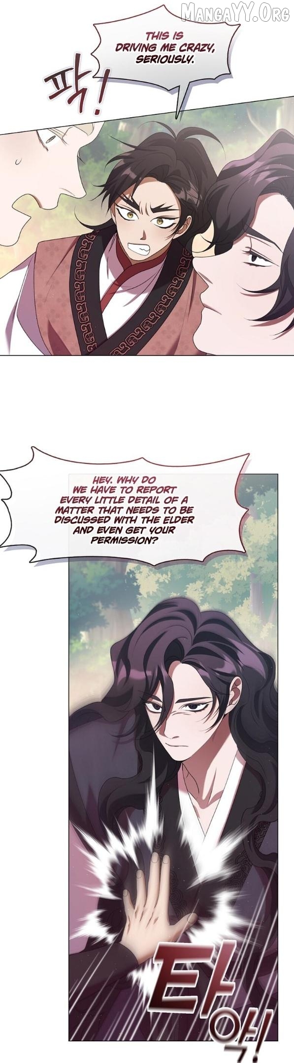 Raising the Demonic Cult's Leader Chapter 51 - page 28