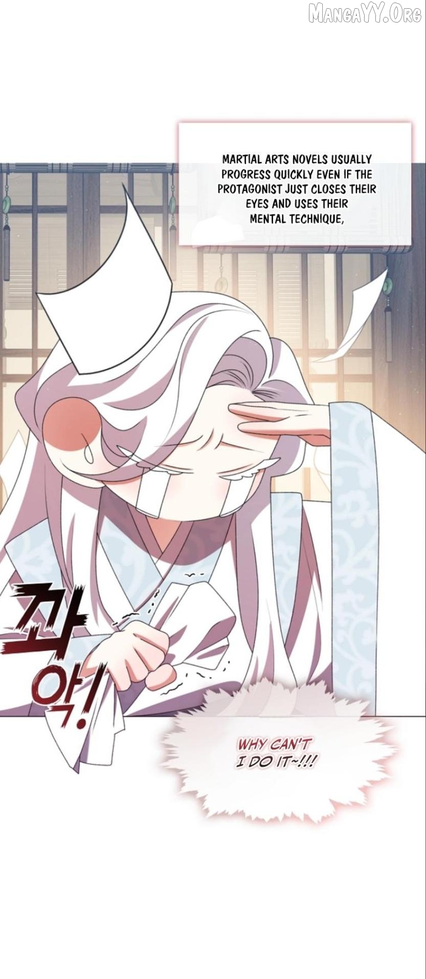 Raising the Demonic Cult's Leader Chapter 52 - page 3