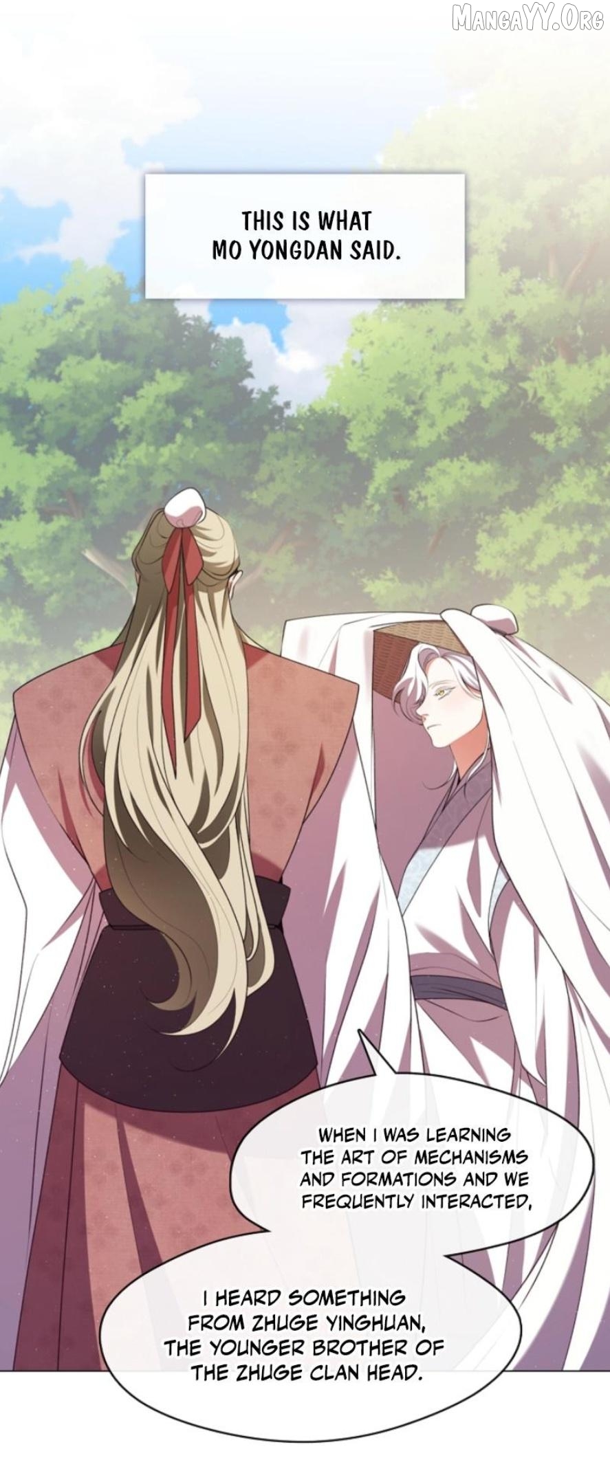 Raising the Demonic Cult's Leader Chapter 53 - page 1