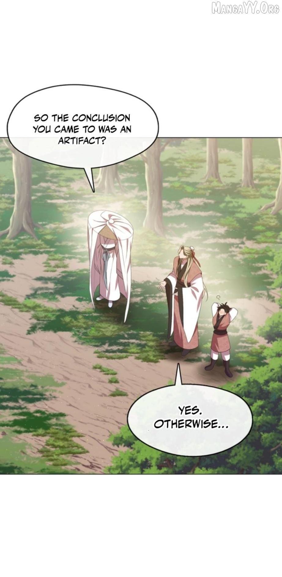 Raising the Demonic Cult's Leader Chapter 53 - page 2