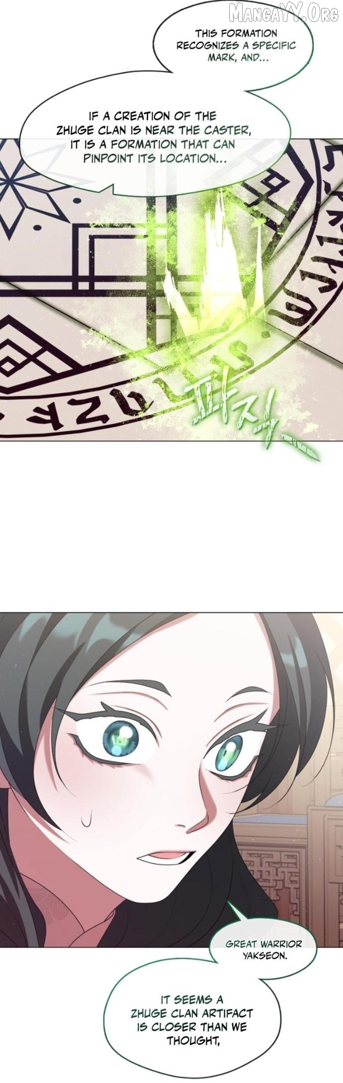 Raising the Demonic Cult's Leader Chapter 53 - page 32