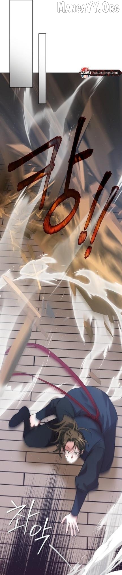 Raising the Demonic Cult's Leader Chapter 53 - page 34