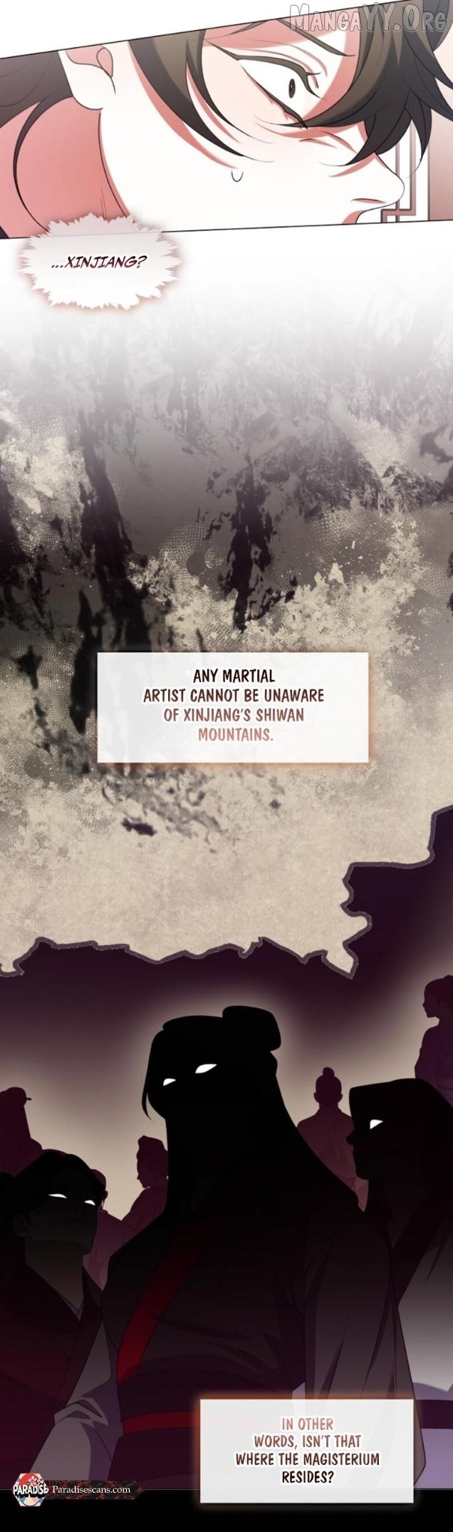 Raising the Demonic Cult's Leader Chapter 54 - page 10