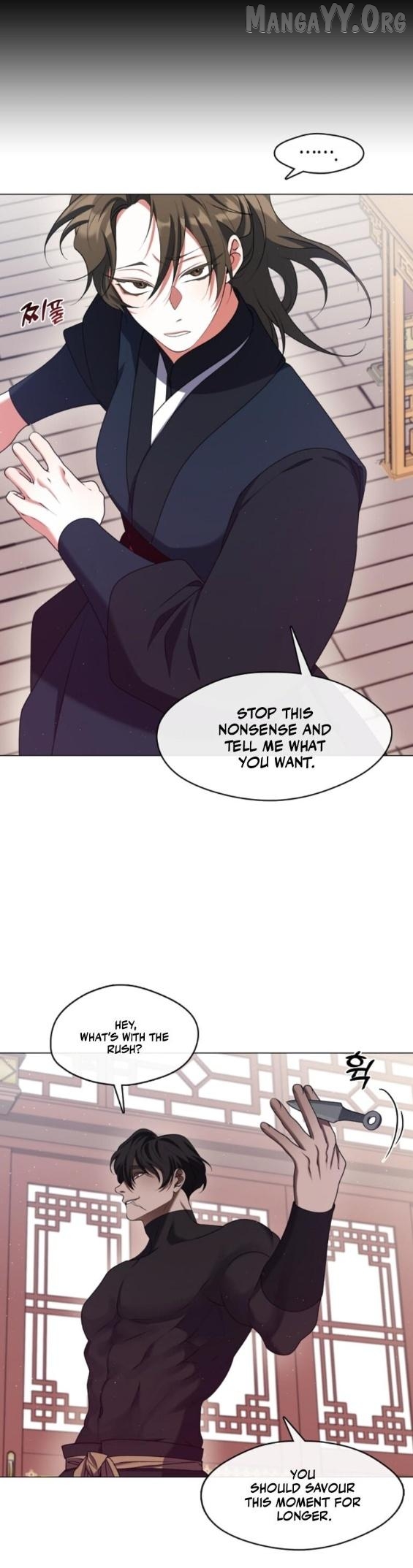Raising the Demonic Cult's Leader Chapter 54 - page 12