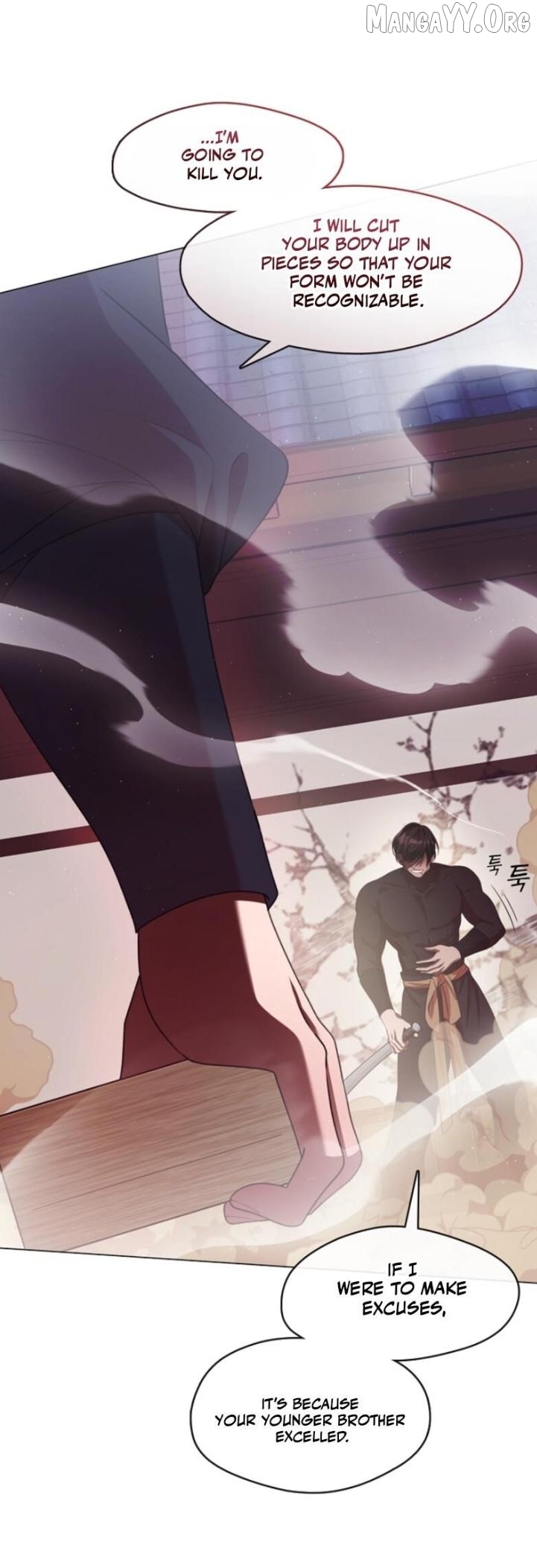 Raising the Demonic Cult's Leader Chapter 54 - page 31